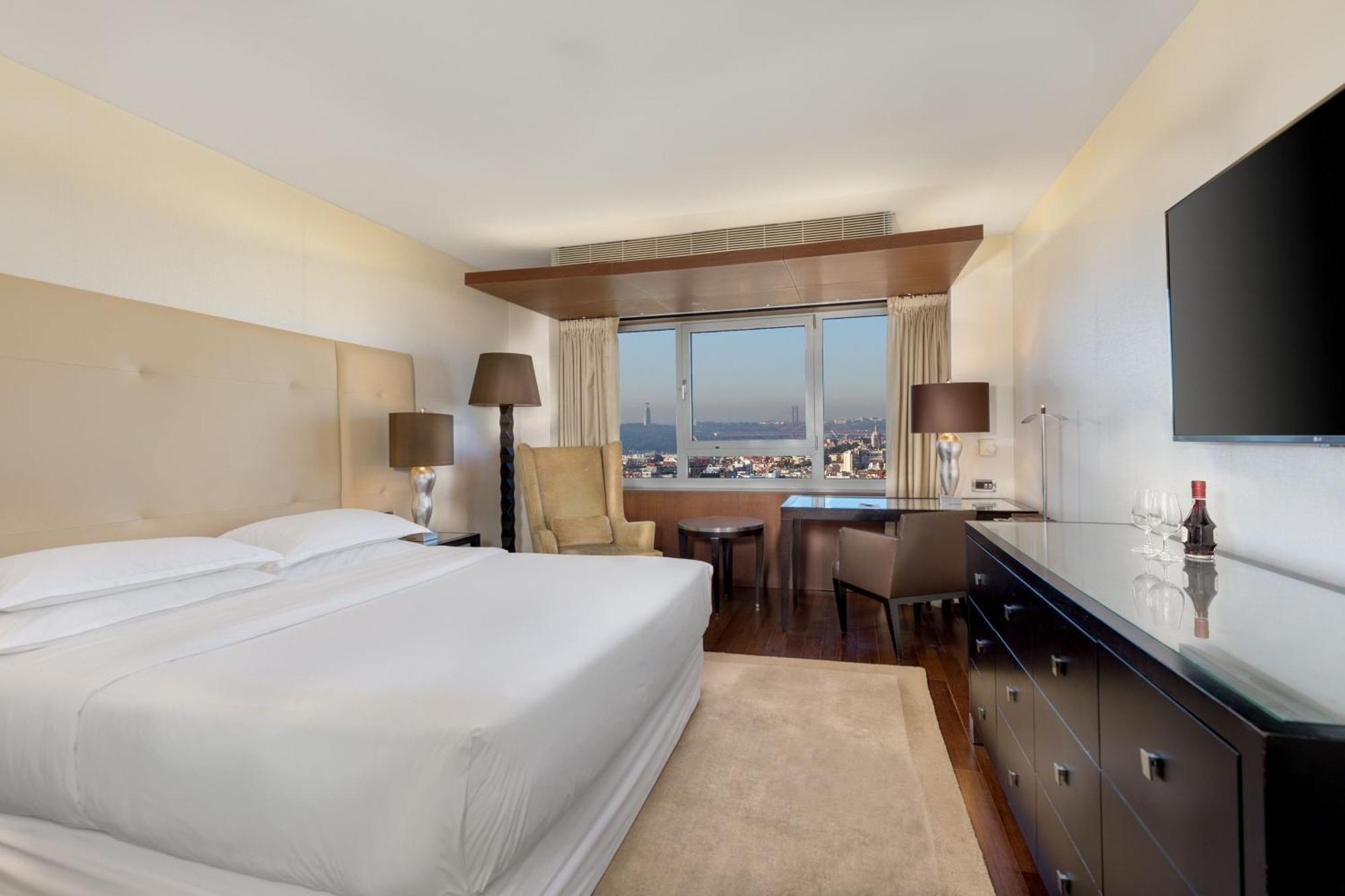 Sheraton & 5* Lisboa
