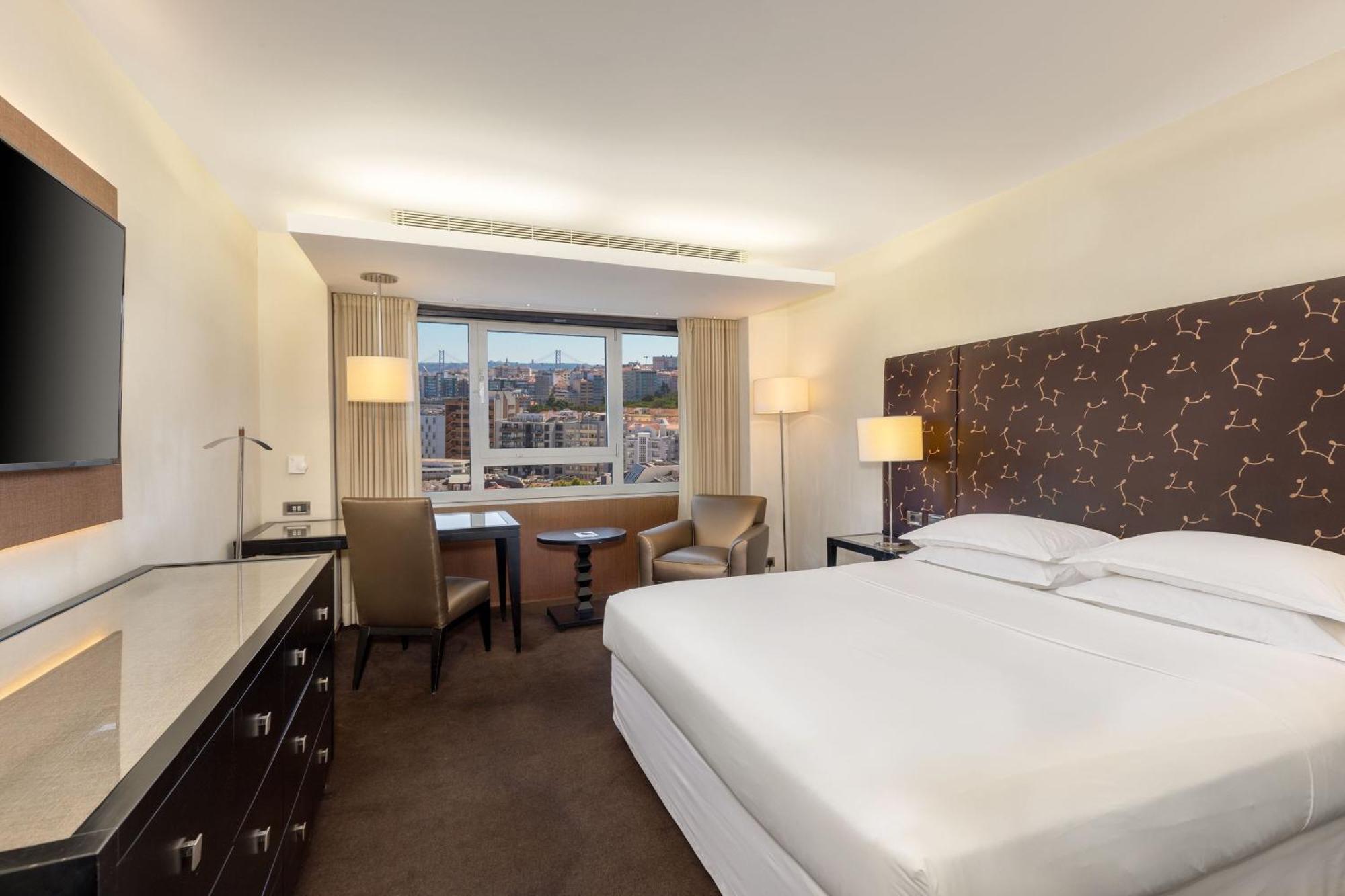 Sheraton & 5* Lisboa